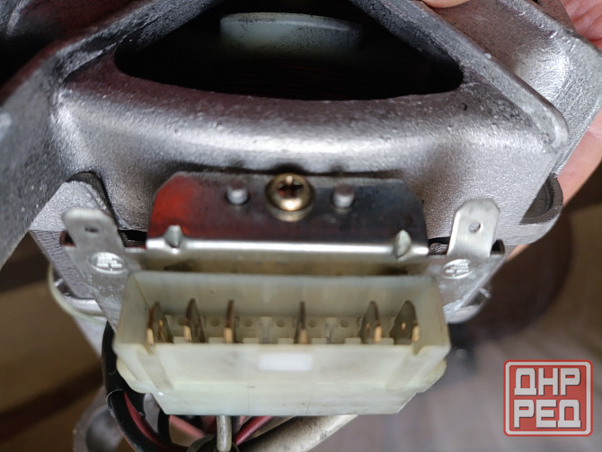 Двигатель стиральной машинки автомат Донецк - изображение 3