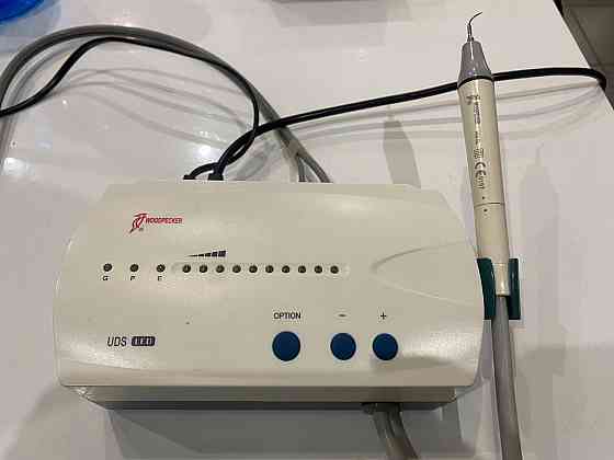 Скалер ультразвуковой woodpecker uds LED Донецк