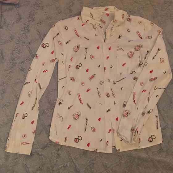 Рубашки, блузы Донецк