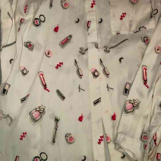 Рубашки, блузы Донецк