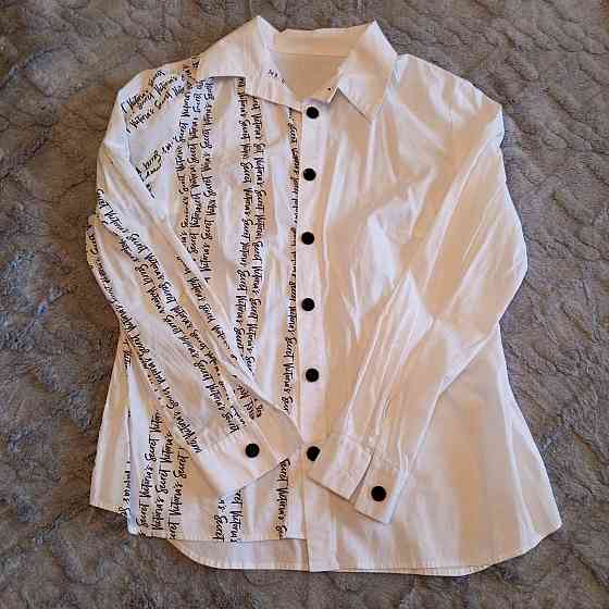 Рубашки, блузы Донецк