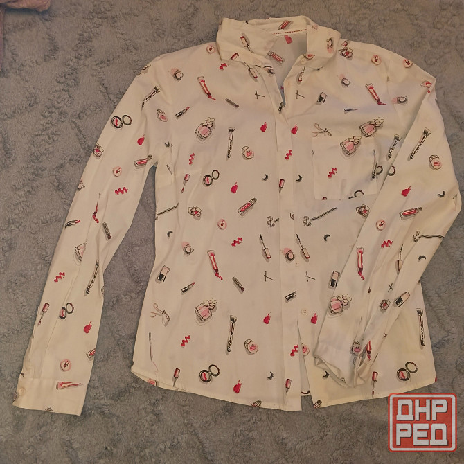 Рубашки, блузы Донецк - изображение 3