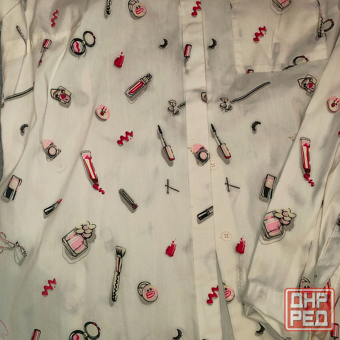 Рубашки, блузы Донецк - изображение 4