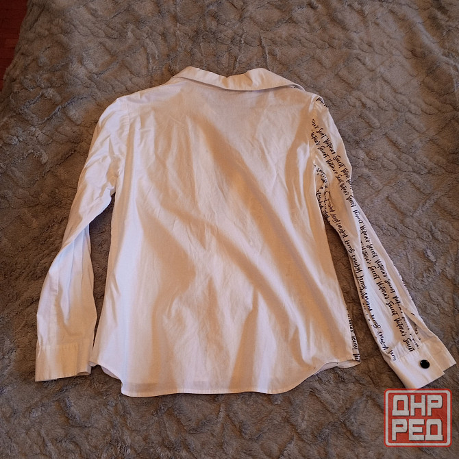 Рубашки, блузы Донецк - изображение 2