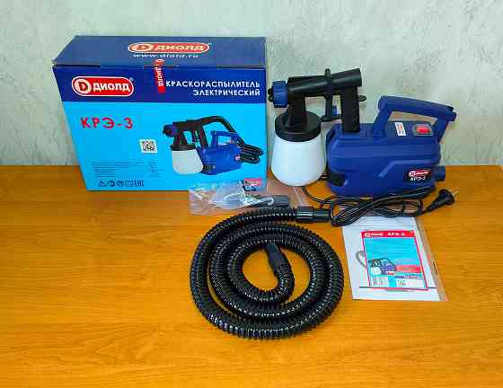 Продам краскопульт электрический, 600Вт Донецк