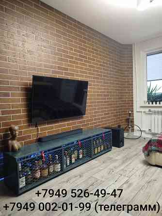 Штукатурка декоративная под кирпич Донецк