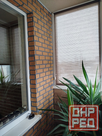 Штукатурка декоративная под кирпич Донецк - изображение 4