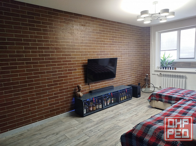 Штукатурка декоративная под кирпич Донецк - изображение 2