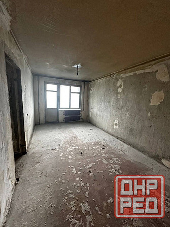 Продам 2х комн., 6/9, под ремонт, ул. Политбойцов Исполком Донецк - изображение 2