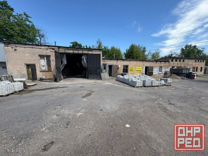Продажа нежилое помещение 350 кв.м пр.Партизанский Донецк - изображение 1
