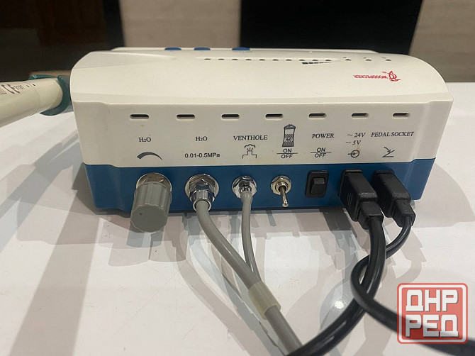 Скалер ультразвуковой woodpecker uds LED Донецк - изображение 3