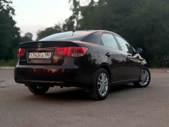 KIA Cerato / Киа Церато Донецк