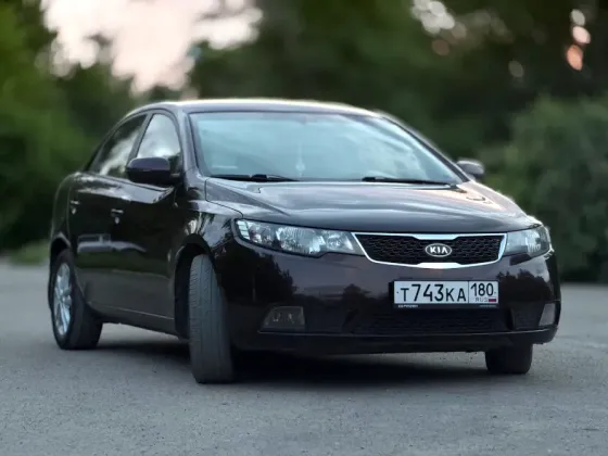 KIA Cerato / Киа Церато Донецк