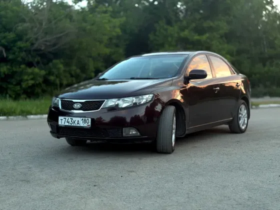 KIA Cerato / Киа Церато Донецк