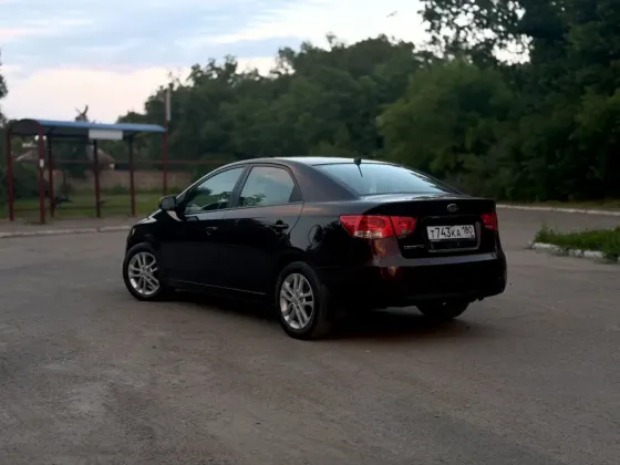 KIA Cerato / Киа Церато Донецк