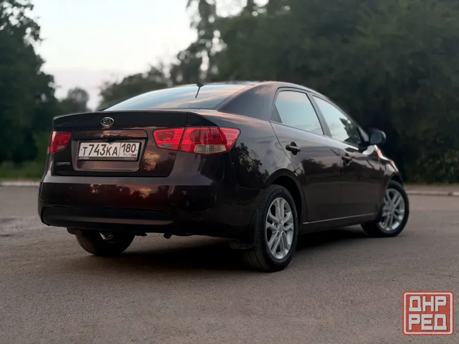 KIA Cerato / Киа Церато Донецк - изображение 6