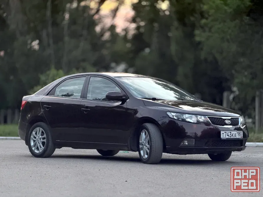 KIA Cerato / Киа Церато Донецк - изображение 1