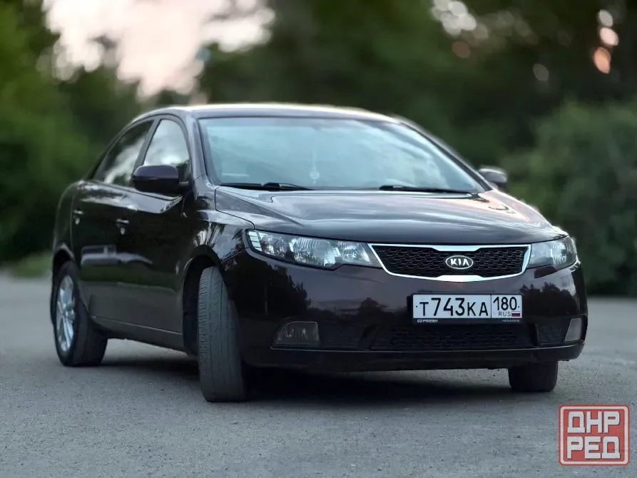 KIA Cerato / Киа Церато Донецк - изображение 2