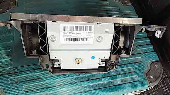 NAC Wave 2 с экраном Донецк