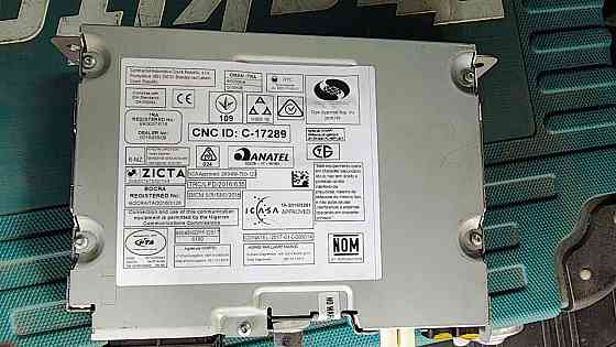NAC Wave 2 с экраном Донецк