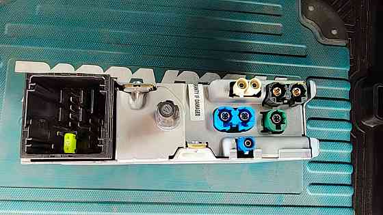 NAC Wave 2 с экраном Донецк