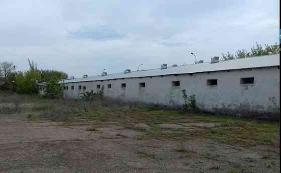 Молочно-товарная ферма 7423 м.кв , Харцызск Харцызск