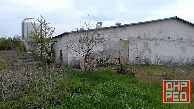 Ферма 5000 м.кв ,Харцызск Харцызск - изображение 2