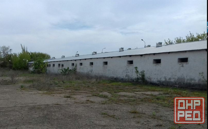 Ферма 5000 м.кв ,Харцызск Харцызск - изображение 7