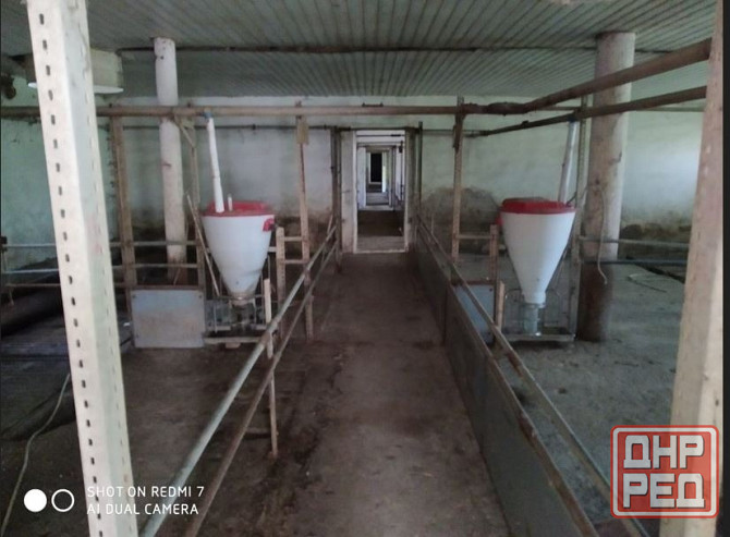 Ферма 5000 м.кв ,Харцызск Харцызск - изображение 1