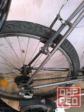 Велосипед Эдельвейс 26" Донецк - изображение 1