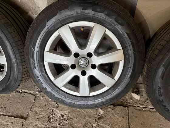 Комплект Оригинальных дисков и шин Макеевка