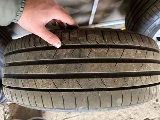 Комплект Оригинальных дисков и шин Макеевка