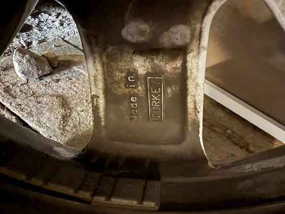 Комплект Оригинальных дисков и шин Макеевка