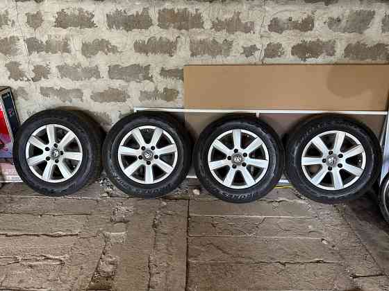 Комплект Оригинальных дисков и шин Макеевка