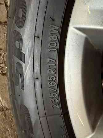 Комплект Оригинальных дисков и шин Макеевка