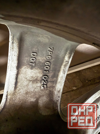 Комплект Оригинальных дисков и шин Макеевка - изображение 7