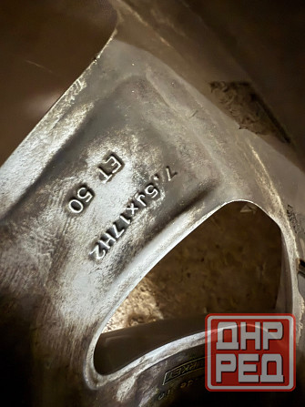 Комплект Оригинальных дисков и шин Макеевка - изображение 8