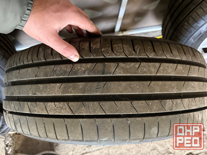 Комплект Оригинальных дисков и шин Макеевка - изображение 4