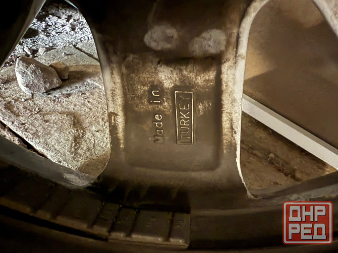 Комплект Оригинальных дисков и шин Макеевка - изображение 5