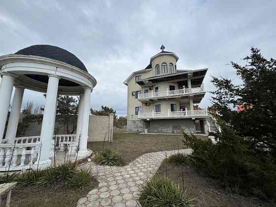 Продажа Дома с бассейном и баней на Белосарайской Косе -Первая Линия Донецк