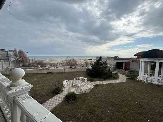 Продажа Дома с бассейном и баней на Белосарайской Косе -Первая Линия Донецк