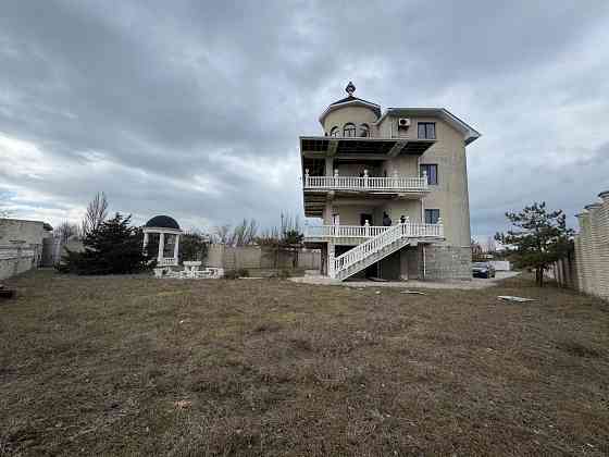 Продажа Дома с бассейном и баней на Белосарайской Косе -Первая Линия Донецк