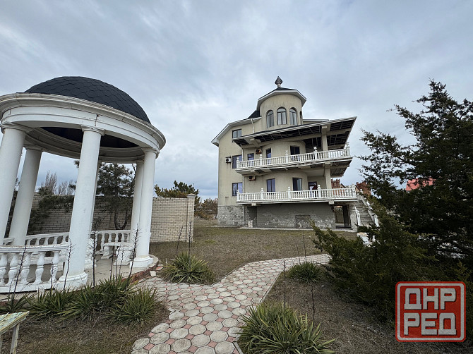 Продажа Дома с бассейном и баней на Белосарайской Косе -Первая Линия Донецк - изображение 1