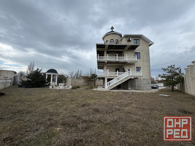 Продажа Дома с бассейном и баней на Белосарайской Косе -Первая Линия Донецк - изображение 2