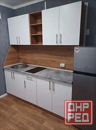 Сдаётся уютная квартира в Пролетарском районе Донецка. Донецк - изображение 1