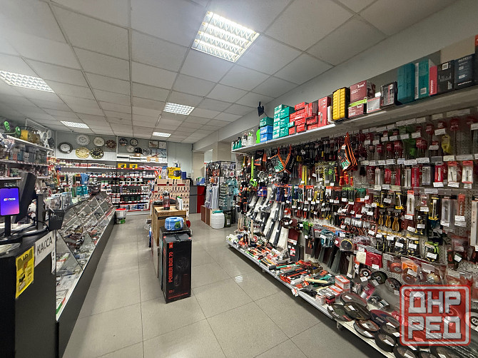 Аренда Коммерческого Помещения 550 Квадратных Метров Торгового Помещения! Ул.Университетская 102 Донецк - изображение 5