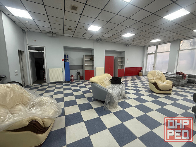 Аренда Коммерческого Помещения 550 Квадратных Метров Торгового Помещения! Ул.Университетская 102 Донецк - изображение 8