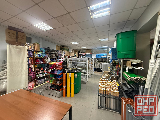 Аренда Коммерческого Помещения 550 Квадратных Метров Торгового Помещения! Ул.Университетская 102 Донецк - изображение 7