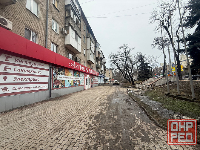 Аренда Коммерческого Помещения 550 Квадратных Метров Торгового Помещения! Ул.Университетская 102 Донецк - изображение 3