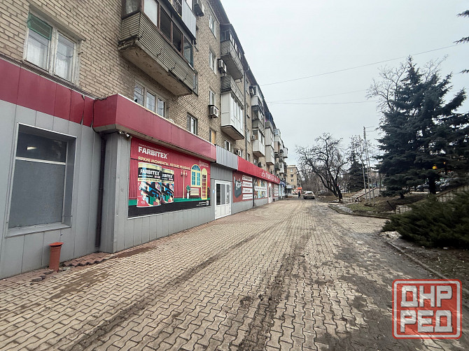 Аренда Коммерческого Помещения 550 Квадратных Метров Торгового Помещения! Ул.Университетская 102 Донецк - изображение 1